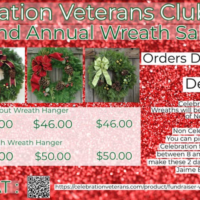 Fundraiser Wreaths